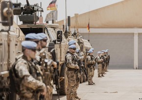 Германия в июне начнет выводить контингент из Мали