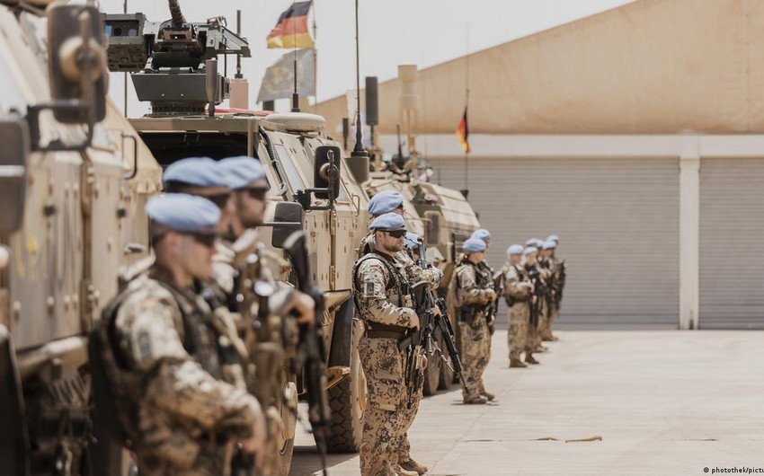 Germany to start withdrawing troops from Mali in June