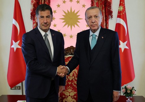 Синан Оган во втором туре президентских выборов поддержит Эрдогана