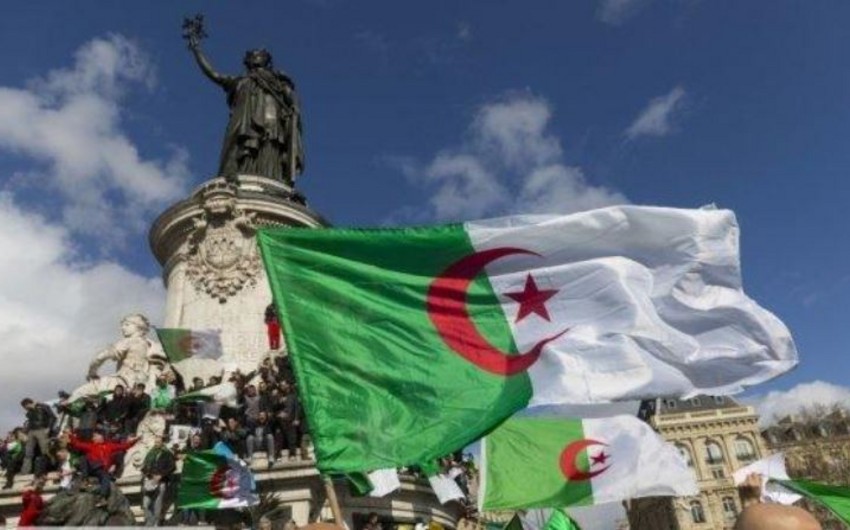 Сегодня в Алжире пройдут президентские выборы