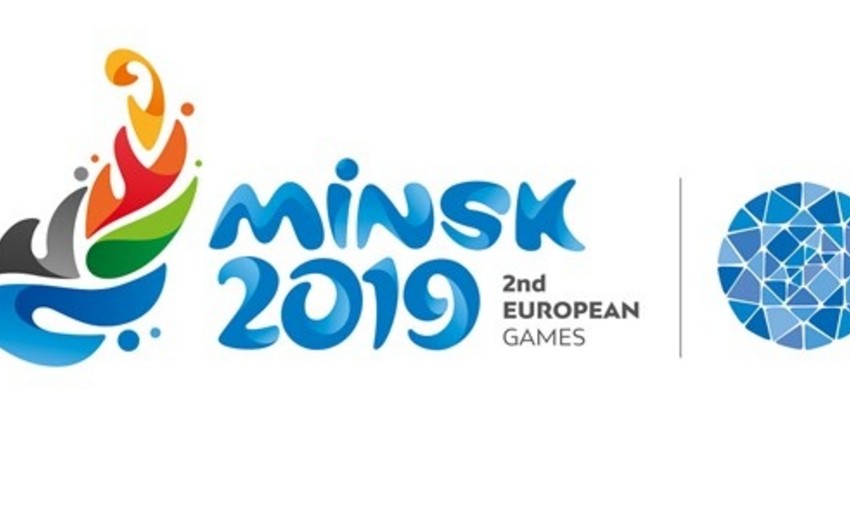 Логотип II Европейских игр будет официально представлен сегодня