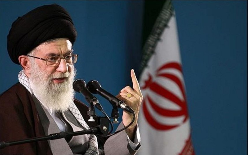 ​Хаменеи: Иран угрожает смертью только американской политике