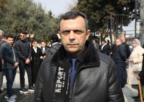 I Qarabağ müharibəsi şəhidinin qardaşı: Onunla son danışan mən olmuşam