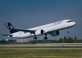 Air Astana сегодня осуществит перенесенные из-за затопления аэродрома Дубая рейсы