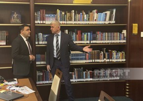 Türkiyə və Azərbaycan kitabxanaları birgə layihələr həyata keçirəcək
