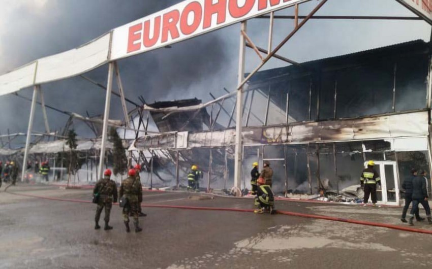 Предприниматель: На рынке EuroHome пострадали свыше 100 магазинов