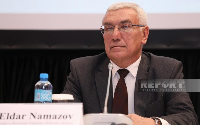 Eldar Namazov: Azerbaijan needs strong think tanks