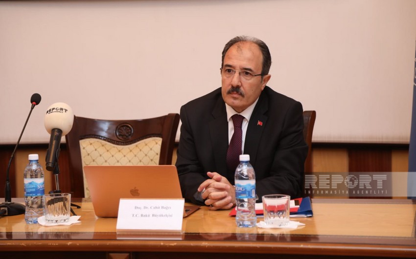 Cahit Bağcı: Beynəlxalq təşkilatlara inam azalıb
