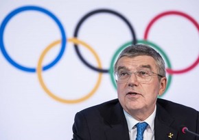 Tomas Bax: Olimpiada qaranlıq tunelin sonunda görünən işıqdır