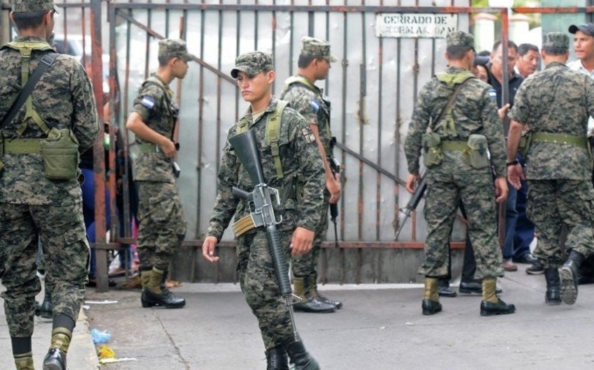 ​Трое заключенных погибли, более 30 ранены при подавлении бунта в тюрьме Гондураса