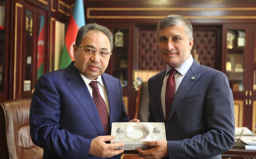 БГУ будет сотрудничать с Объединением тюркских университетов