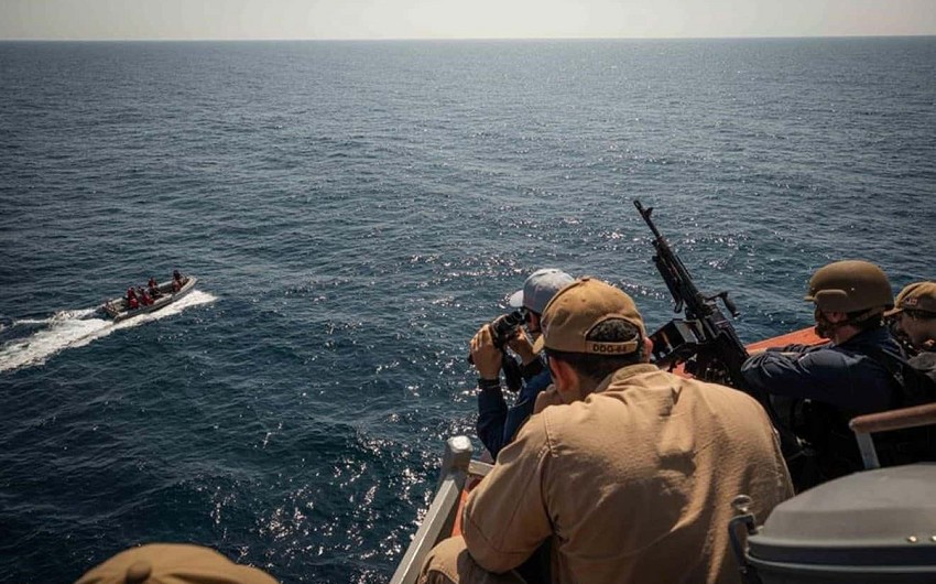 British Navy reports attack on ship off coast of Yemeni port of Hudaydah