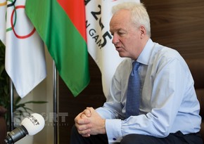 BEGOC Chief Operating Officer: Baku-2015 to provide solid basis for future European Games - INTERVIEW