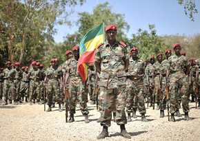 В Сомали потребовали от Эфиопии вывести войска с сомалийской территории до конца года