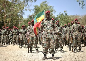 Somalia demands Ethiopia to withdraw troops from Somali territory by year-end