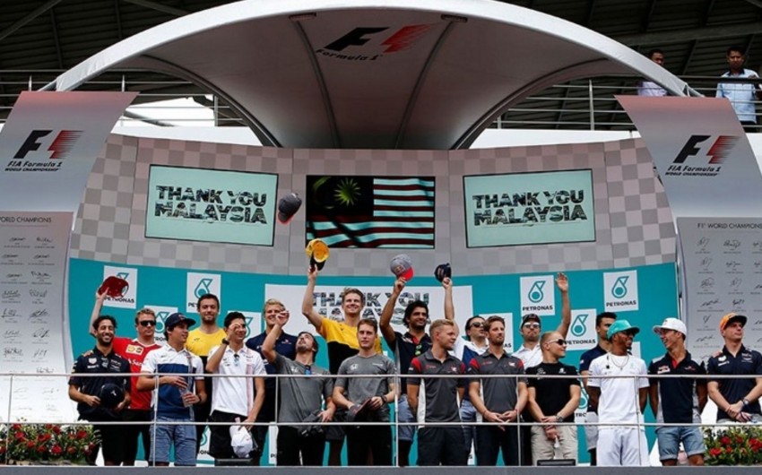 Motor racing-Petronas aiming to bring back Malaysian Formula 1 GP in 2026