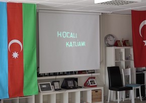 Turkey hosts the Khojaly week