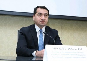 Hajiyev: Peace treaty between Baku and Yerevan to allow transforming South Caucasus region
