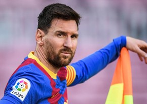 Messi La Liqanın son turunda oynamayacaq