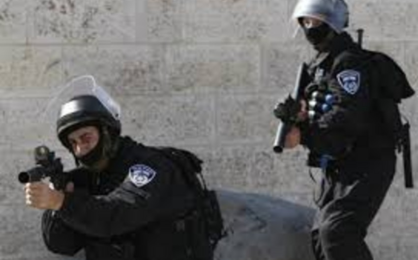 Израиль объявил мобилизацию полицейских резервистов