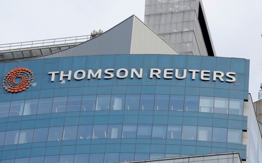 “Thomson Reutersin səhmlərinin ticarət ünvanı dəyişir