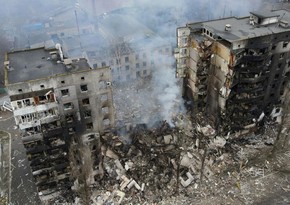 За время войны в Украине дома более 60 азербайджанских семей были полностью разрушены или повреждены