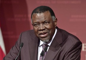  Президент Намибии: Саммит Россия-Африка выдвинет идею нового мира