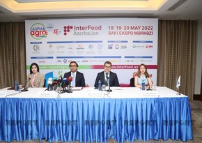 Caspian Agro, InterFood Azerbaijan to involve 449 companies