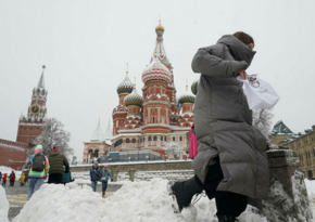 В Москве за ночь выпало рекордное за 62 года количество осадков