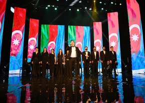 Организовано торжественное мероприятие в связи со 105-летием органов безопасности Азербайджана