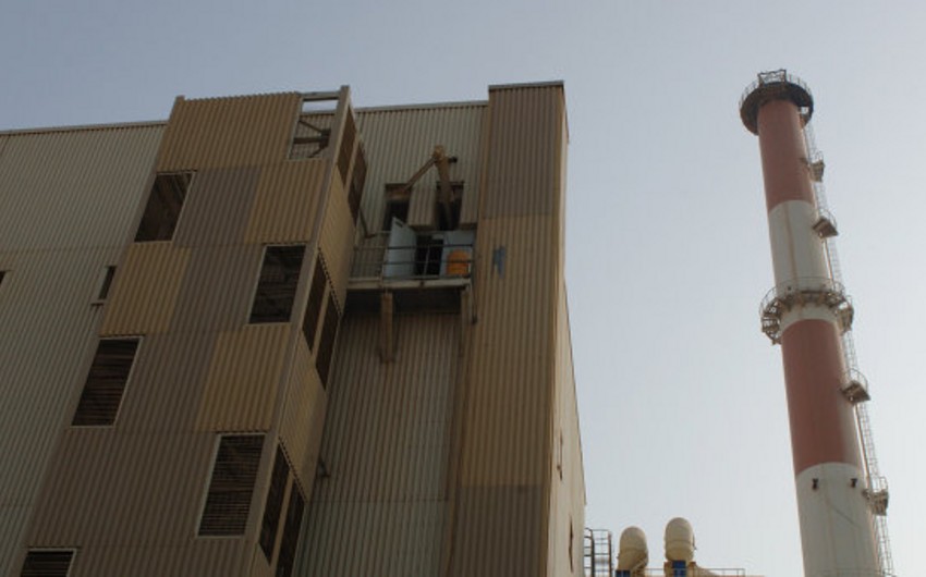 В Иране заложен первый камень второй очереди АЭС Бушер