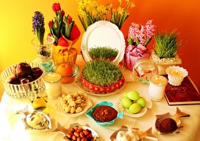 Tomorrow will be first Tuesday of Novruz in Azerbaijan