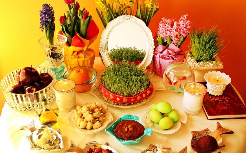 Tomorrow will be first Tuesday of Novruz in Azerbaijan