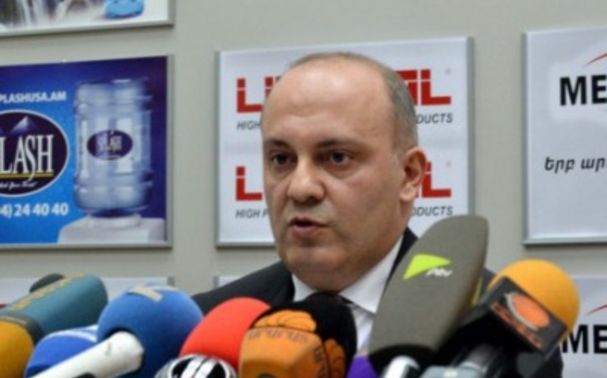 ​Начальник Следственного управления СНБ Армении освобожден от занимаемой должности