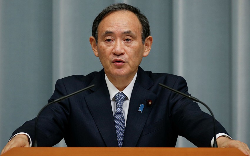 Премьер Японии извинился за участие сына в ужине с чиновниками