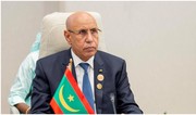 Mauritania's economic development hampered by climate change issues, says president