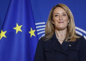 European Parliament elects new president 
