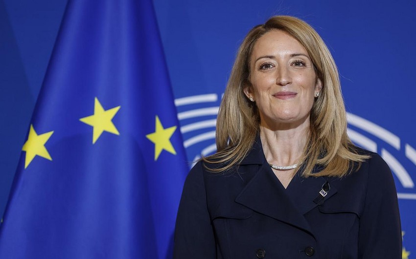 Главой Европарламента избрана представительница Мальты