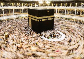 360 pilgrims from Azerbaijan to depart for Mecca tomorrow