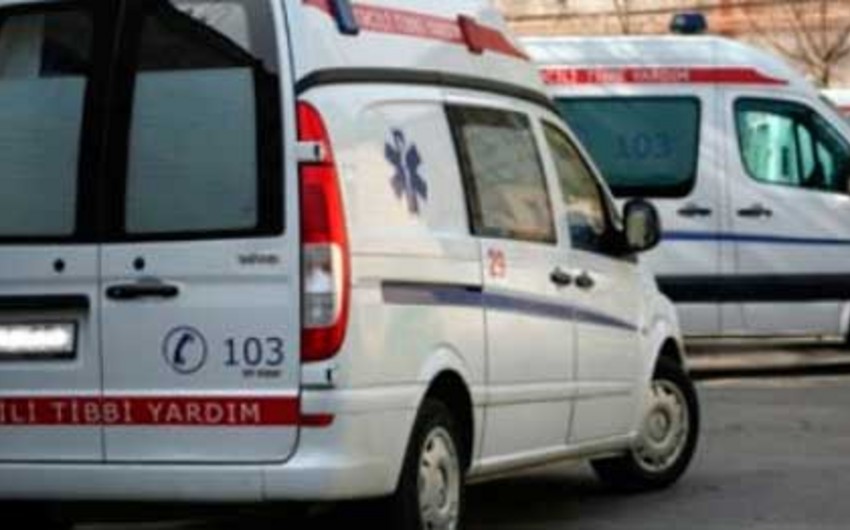 Двух получивших тяжелые ожоги при взрыве на заводе в Ширване доставят в Баку