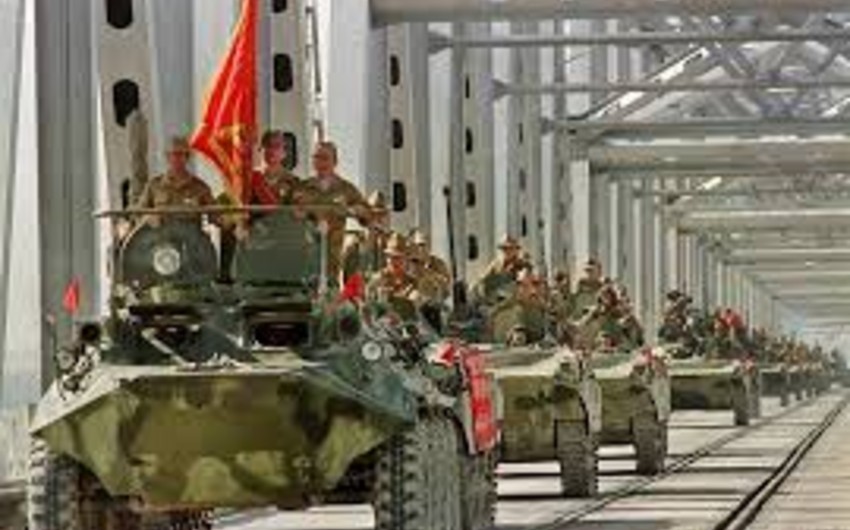 В России отмечают годовщину вывода советских войск из Афганистана