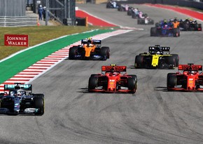 Free practice sessions in Formula 1 reduced