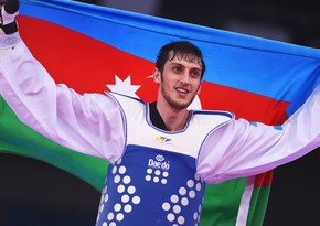 ​Azerbaijan win 13th gold as Isayev shines in taekwondo event