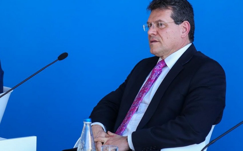 Maros Sefcovic: We will do our best to avoid delays in TAP project