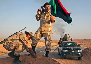 Стороны ливийского конфликта договорились в Женеве о прекращении огня