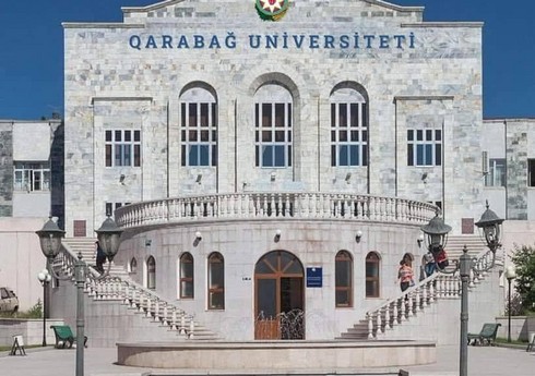 Учащиеся Карабахского университета смогут получить студенческую смарт-карту