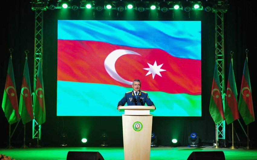 Глава ГПС: На освобожденных территориях Азербайджана начата организация пограничного контроля