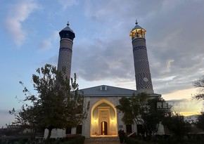 Allahın xarabalıqlar içərisindəki evi - Qarabağın gözü “Ağa” şəhərdən REPORTAJ