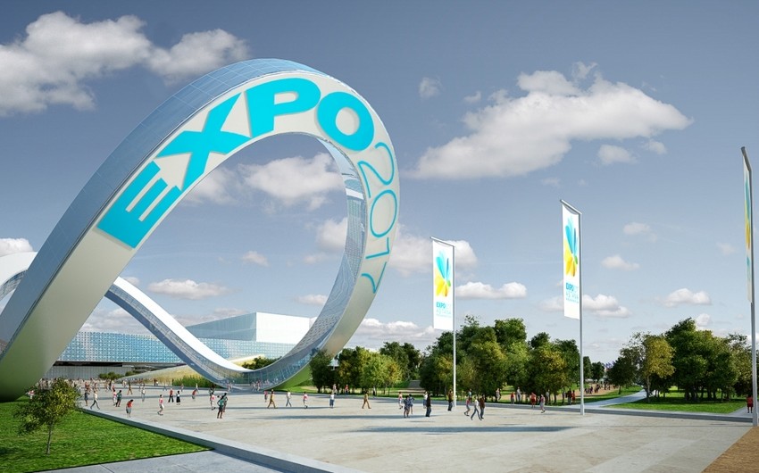 Azərbaycan pavilyonu EKSPO-2017-də ən çox ziyarətçi qəbul edən beş pavilyondan biridir