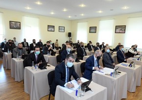 Azərbaycan Boks Federasiyasına yeni prezident seçilib 